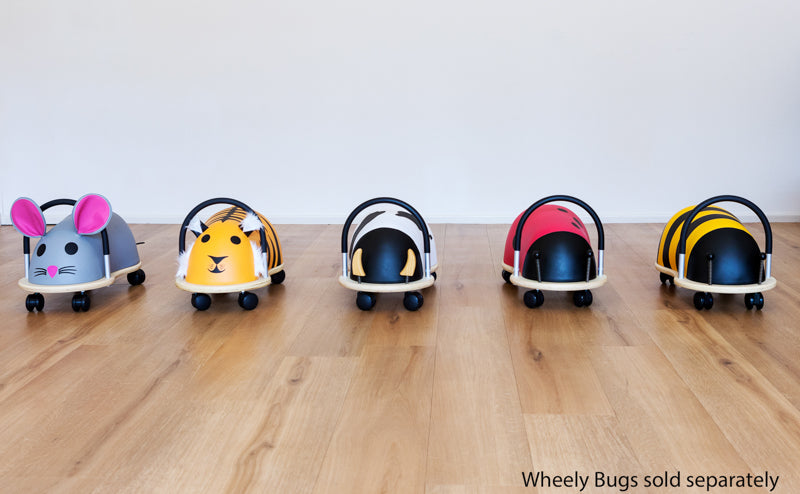 Wheely Bug - Small Tiger