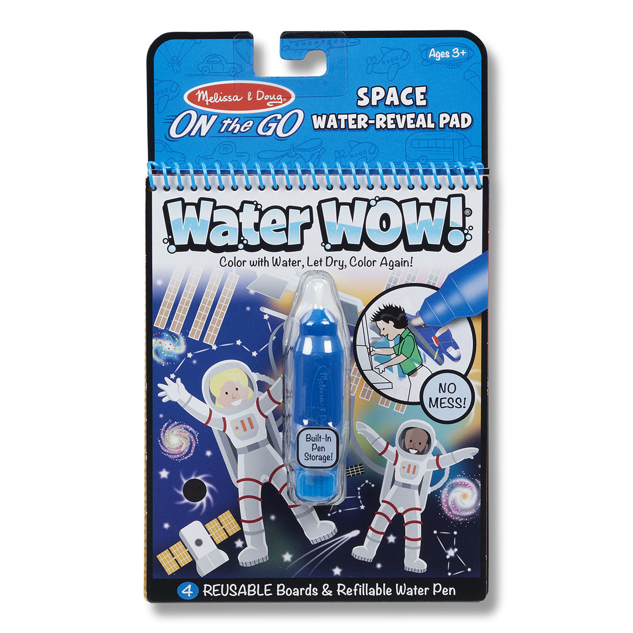 On the Go - Water WOW! - Space