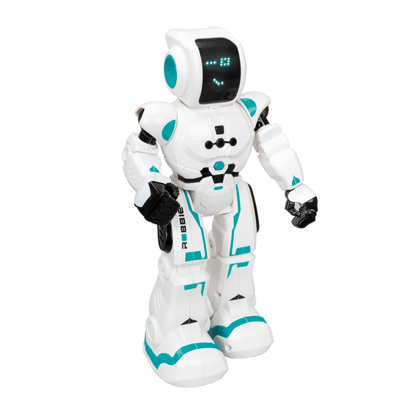 Xtrem Bots - Robbie Bot