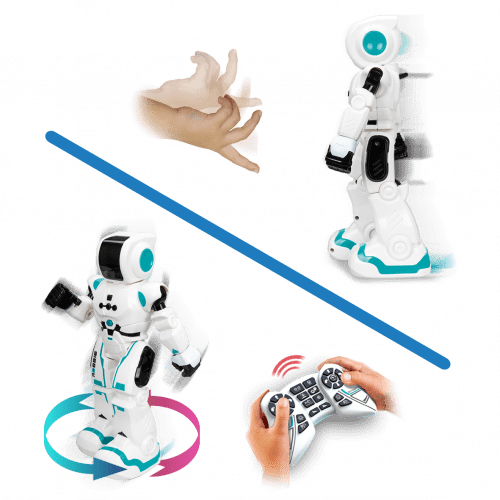 Xtrem Bots - Robbie Bot