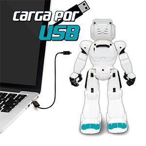 Xtrem Bots - Robbie Bot