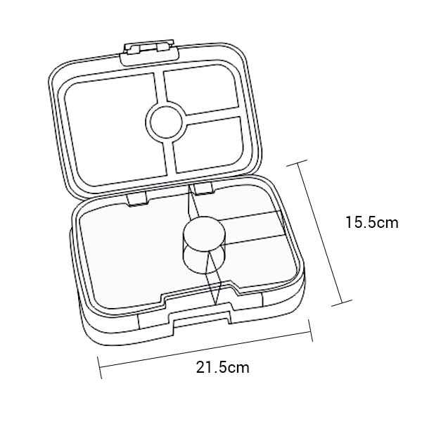 Yumbox - Panino