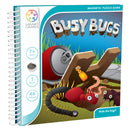 Smart Games - Magnetic Travel Puzzle Game - Busy Bugs