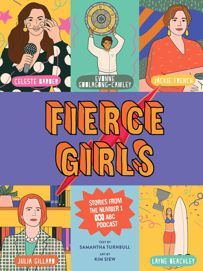 Fierce Girls