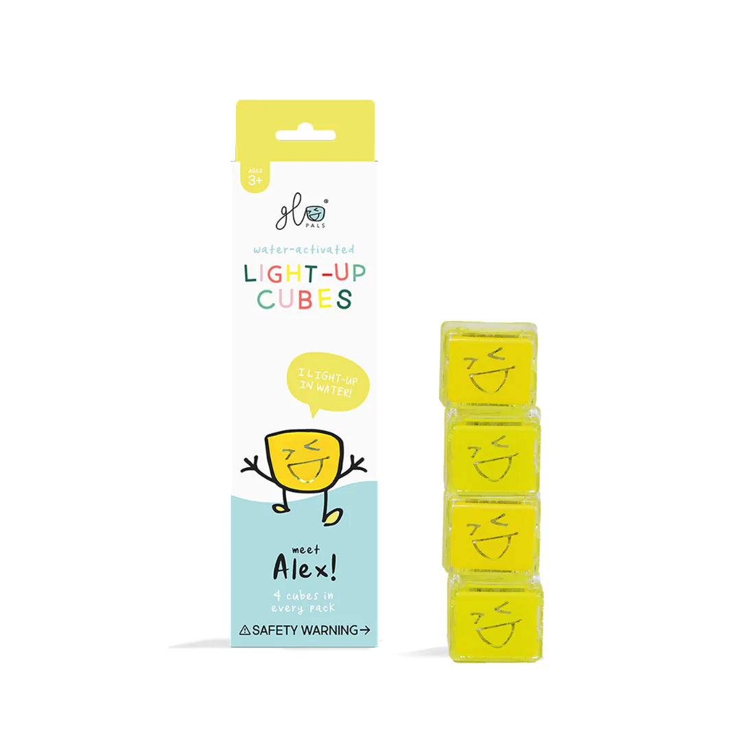 Glo Pal Cubes