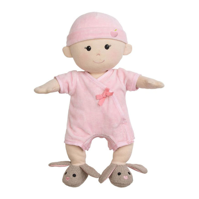 Apple Park - Organic Baby Doll - Pink