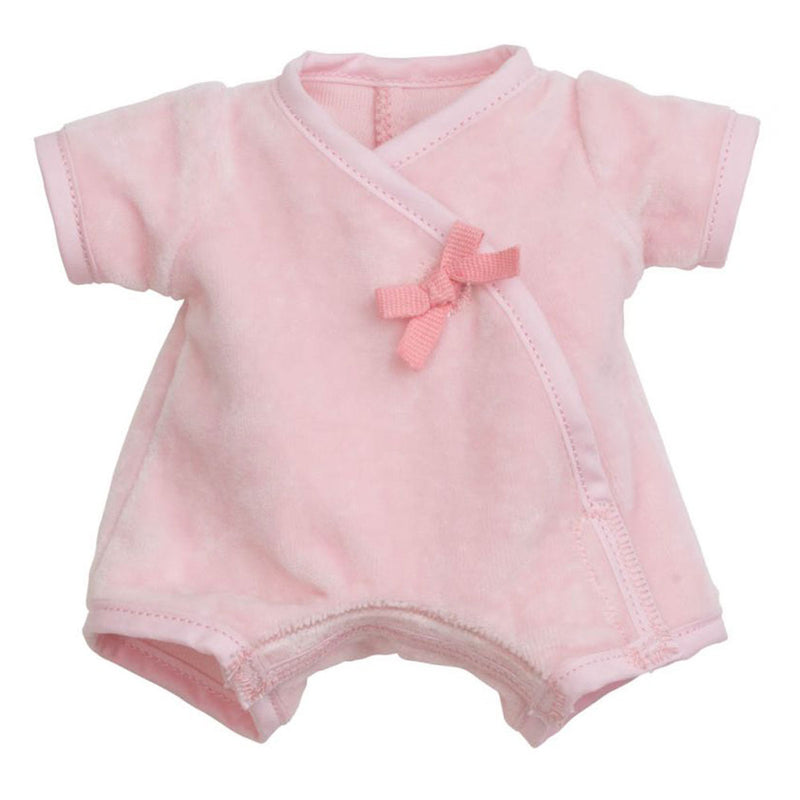 Apple Park - Organic Baby Doll - Pink