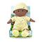 Apple Park - Organic Baby Doll - Cream