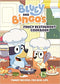 Bluey - Bluey and Bingo's Fancy Restaurant Cookbook