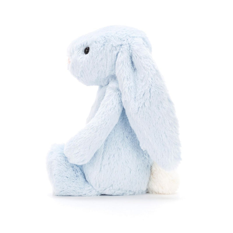 Jellycat - Bashful Blue Bunny (Medium)