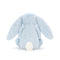 Jellycat - Bashful Blue Bunny (Medium)