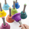 Rainbow Musical Hand Bells (8 Piece Set)