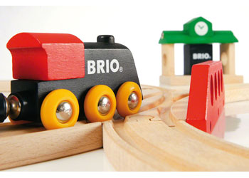 The classic figure 8 (33028)
