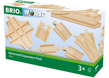 BRIO - Expansion Pack - Advanced (33307) - Toot Toot Toys