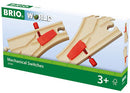 BRIO - Mechanical Switches (33344) - Toot Toot Toys