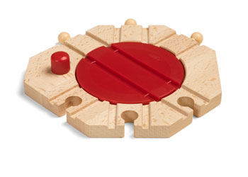 BRIO - Mechanical Turntable (33361) - Toot Toot Toys