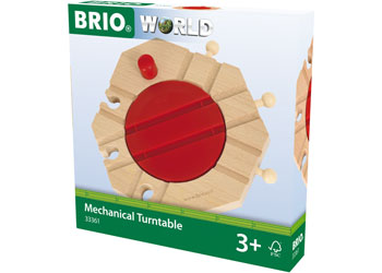 BRIO - Mechanical Turntable (33361) - Toot Toot Toys