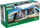 BRIO - Collapsing Bridge (33391) - Toot Toot Toys