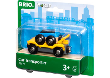 BRIO - Car Transporter (33577) - Toot Toot Toys