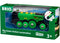 BRIO - Big Green Action Locomotive (33593) - Toot Toot Toys