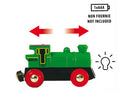 BRIO - Battery Powered Engine (33595) - Toot Toot Toys