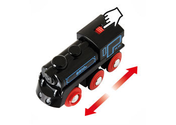 BRIO -  Rechargeable Engine with mini USB cable (33599) - Toot Toot Toys