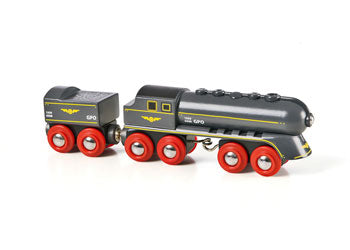 BRIO - Speedy Bullet Train (33697) - Toot Toot Toys