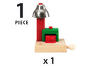 BRIO - Magnetic Bell Signal (33754) - Toot Toot Toys