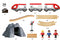 BRIO - Railway Starter Set A (33773) - Toot Toot Toys