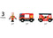 BRIO - Emergency Fire Engine (33811) - Toot Toot Toys