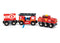 BRIO - Rescue Firefighting Train (33844) - Toot Toot Toys