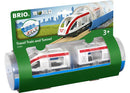 BRIO - Travel Train and Tunnel (33890)