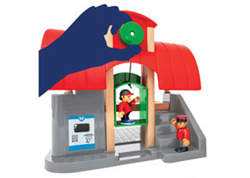Central Station Set (33989)