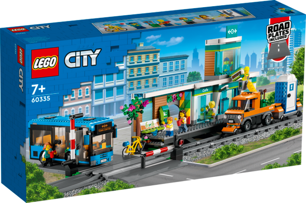 LEGO® City - Train Station (60335)