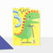 3rd Birthday Card - Dinosaur