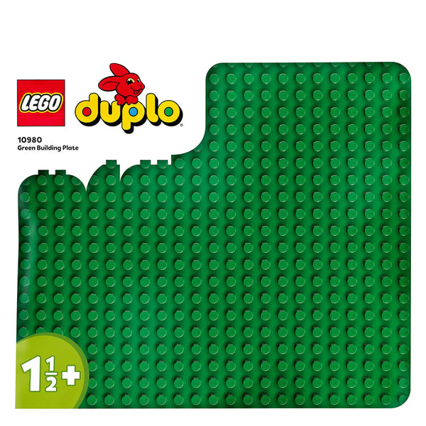 LEGO® DUPLO - Green Building Plate (10980)