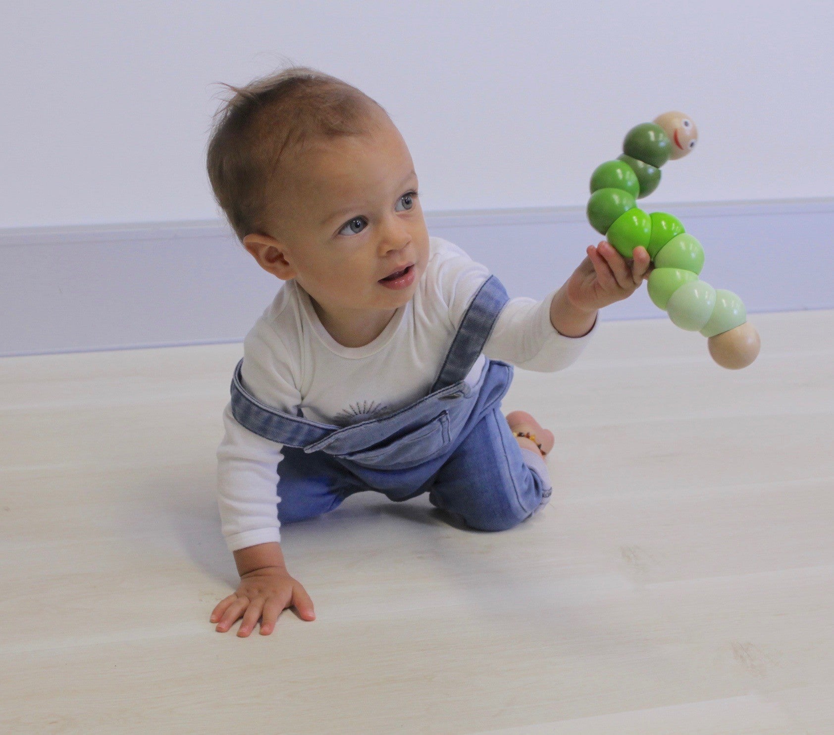 Bendy Caterpillar