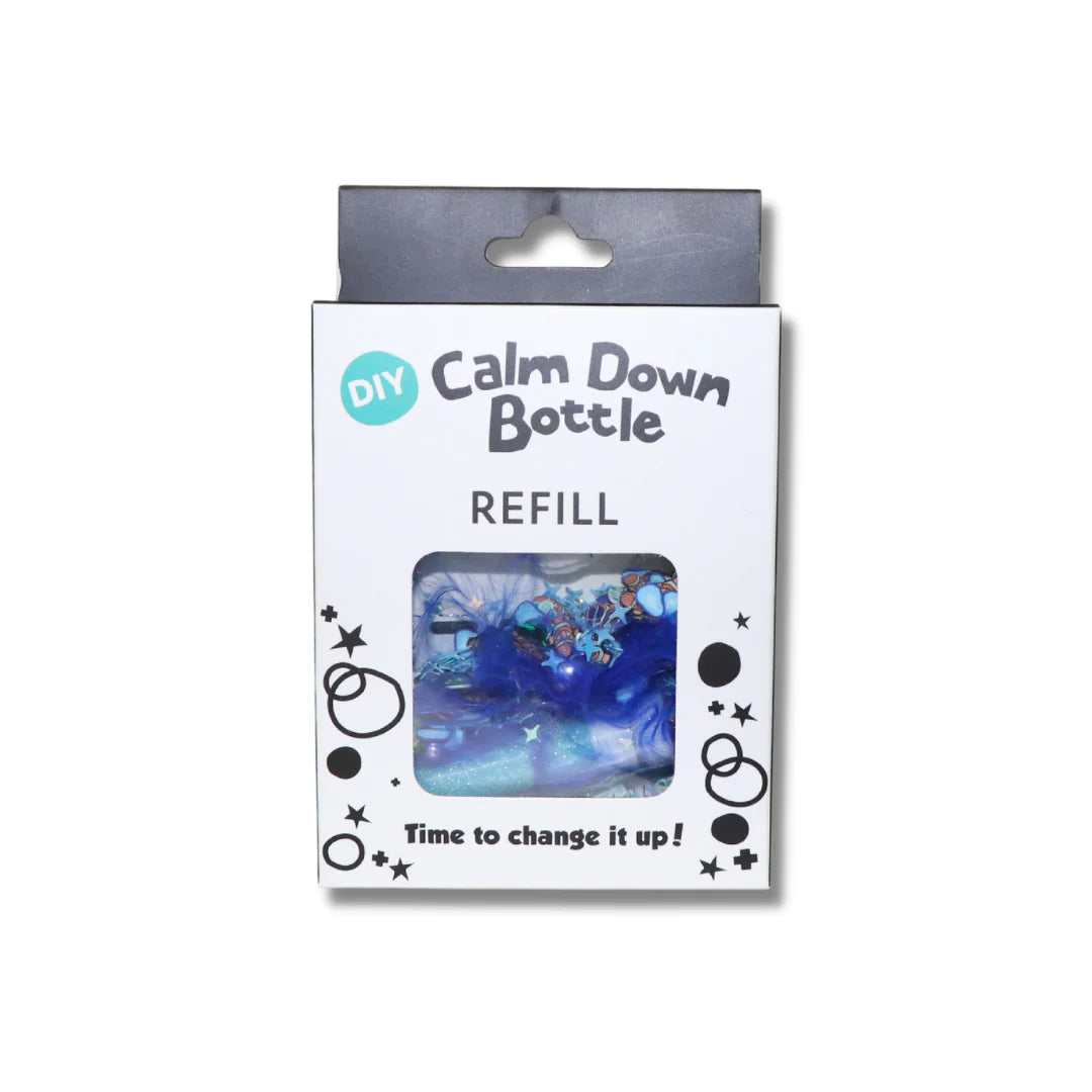 Calm Down Bottle Refills
