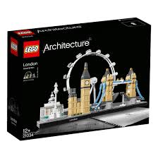 LEGO® Architecture - London (21034) - Toot Toot Toys