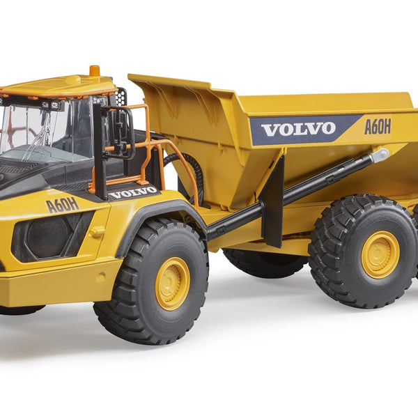 1:16 Volvo Articulated Hauler A60H (02455)
