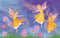 Sticker Dolly Dressing - Dancing Fairies