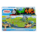 Thomas & Friends™ - Motorised Nia™ Dockside Drop off Set - NEW!