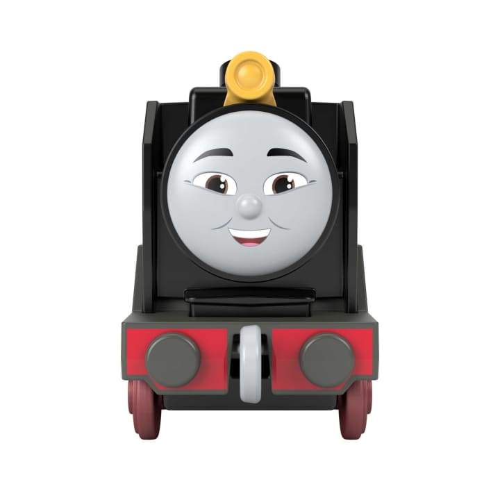 Large Die-Cast Engine - Hiro