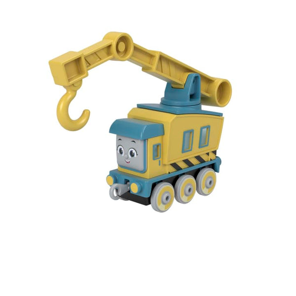 Thomas & Friends™ - Die-Cast Push Along Engine - Carly the Crane - NEW!