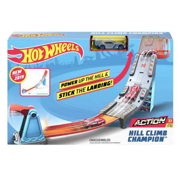 Hot Wheels Action Playset - Hill Climb Champion™