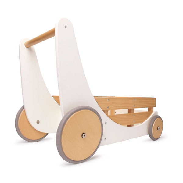 Kinderfeets - Cargo Walker - White