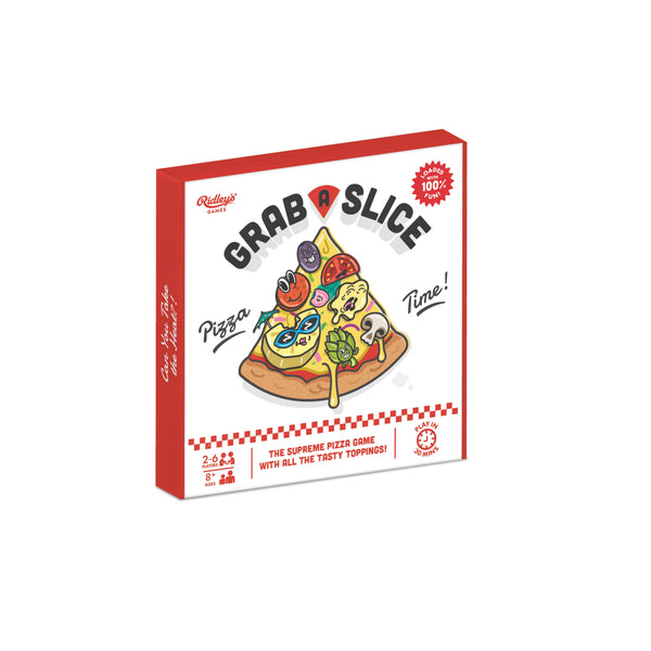 Ridley's Games - Grab A Slice - The Supreme Pizza Game