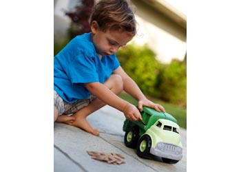 Green Toys - Recycling Truck - Toot Toot Toys