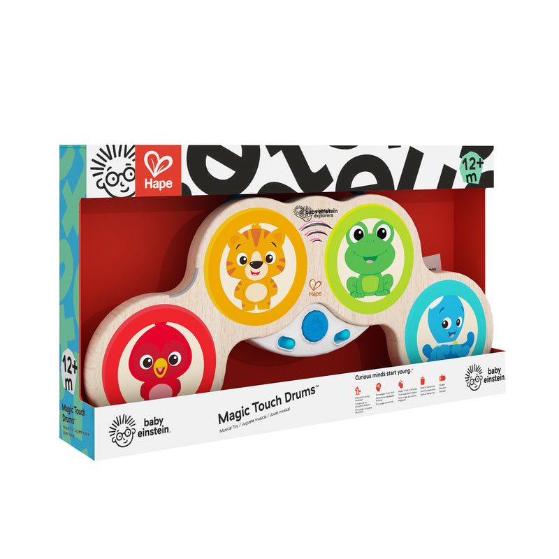 Baby Einstein Hape - Magic Touch Drum