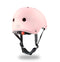 Kinderfeets - Toddler Bike Helmet - Matte Rose